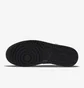 Кросівки чоловічі Air Jordan 1 Low Black/White 553558-040