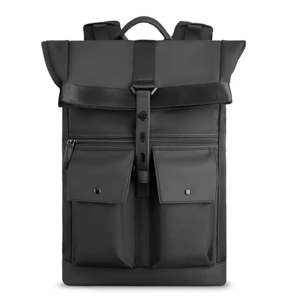 Рюкзак унісекс Mark Ryden Sam Black MR1696