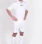 Футбольна форма дитяча Zeus Kit Promo Xxs White Z00577