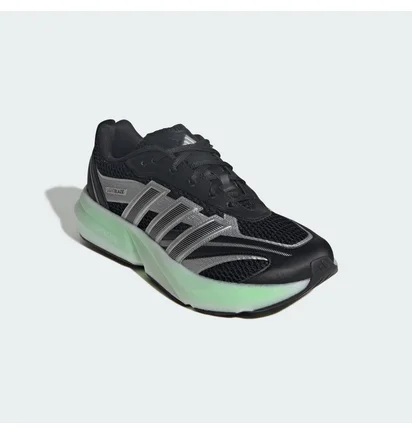 Кросівки чоловічі Adidas Lightblaze Glow Black/Metallic JP6321