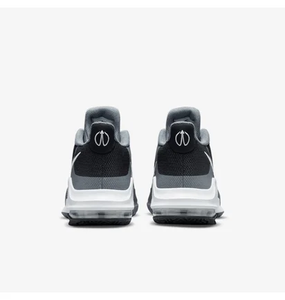 Кросівки унісекс Nike AIR MAX IMPACT 3 Black DC3725-001