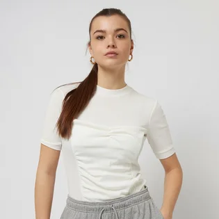 Футболка женская Nike Sportswear Twisted Short-Sleeve Top White DV8216-133