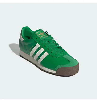 Кроссовки мужские Adidas Samoa Green JQ0048