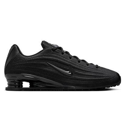 Кроссовки женские Nike Shox Z WomenS Shoes Black HQ7540-003