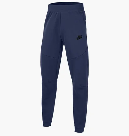 Штани дитячі Nike B Nsw Tch Flc Pant Blue CU9213-410