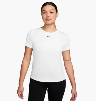 Футболка жіноча Nike One Classic Dri-Fit Short-Sleeve White FN2798-101