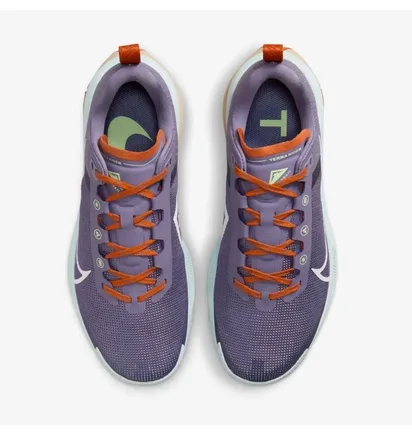Кросівки чоловічі Nike React Terra Kiger 9 Violet DR2694-502