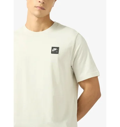 Футболка мужская Nike Sportswear Beige IO9514-072