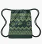 Сумка унисекс Nike Heritage Green FZ7287-338