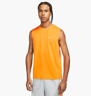 Майка чоловіча Nike Dri-Fit Run Division Rise 365 Yellow DX0851-836