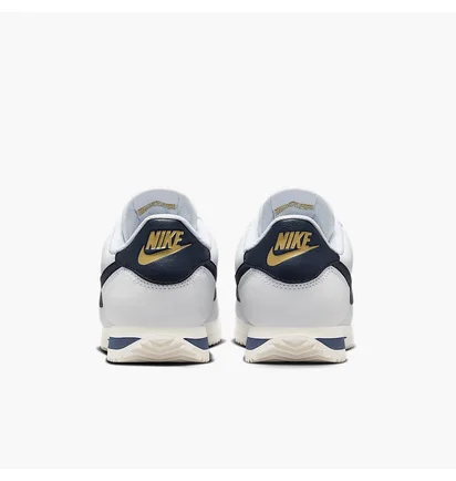 Кросівки жіночі Nike Cortez Leather White HJ9343-100