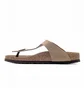 Сандалі жіночі Birkenstock Gizeh Leoi Tabacco Brown 943813