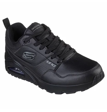 Кросівки чоловічі Skechers Uno Suroka Black 232250-BBK