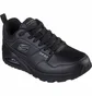 Кросівки чоловічі Skechers Uno Suroka Black 232250-BBK