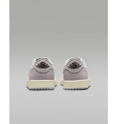 Кроссовки мужские Air Jordan Air 1 Low Og Shoes Beige/Violet CZ0790-101