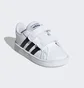 Кросівки дитячі Adidas Grand Court Shoes White Ef0118