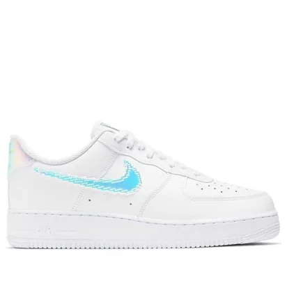 Кросівки чоловічі Nike Air Force 1 07 Lv8 White CV1699-100