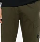 Штаны мужские CP Company Diagonal Raised Fleece Cargo Olive 17CMSP017A-005086W-683