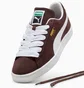 Кросівки унісекс Puma Suede Classic Brown 399781-34