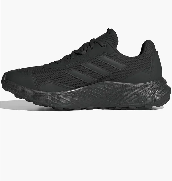 Кроссовки мужские Adidas Tracefinder Trail Running Shoes Black IE5906