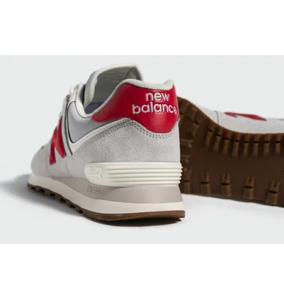 Кросівки чоловічі New Balance 574 Grey Nbu574Rf2