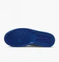 Кросівки жіночі Air Jordan Air 1 Retro High Og Blue/Yellow Fd2596-700