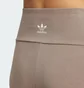 Леггинсы женские Adidas 3-Stripes Brown JD4982