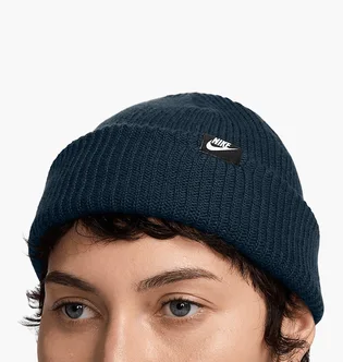 Шапка унисекс Nike Beanie Terra Futura 365 Blue HF0176-478