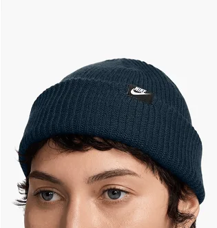 Шапка унисекс Nike Beanie Terra Futura 365 Blue HF0176-478