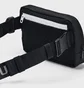Сумка унисекс Under Armour Loudon Waist Bag Xbody 2L Black 1378418-001