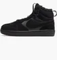 Кросівки дитячі Nike Court Borough Mid 2 Black CQ4023-001