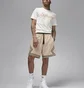 Шорти чоловічі Air Jordan Dri-Fit Sport Beige FB7580-244