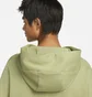 Худі жіноче Nike Sportswear Tech Fleece WomenS Over-Oversized Crop Pullover Hoodie Olive DR4973-334