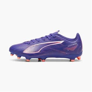Бутси унісекс Puma Ultra 5 Play Fg/Ag Violet 107689-01