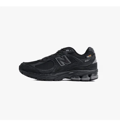 Кросівки унісекс New Balance 2002R Black M2002RPJ