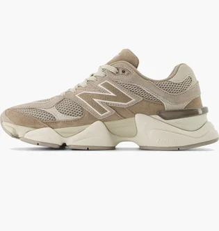 Кроссовки унисекс New Balance 9060 Beige U9060ERC