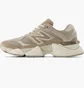 Кроссовки унисекс New Balance 9060 Beige U9060ERC
