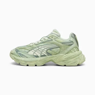 Кросівки жіночі Puma Velophasis Retreat Yourself Sneakers Green 395997-01