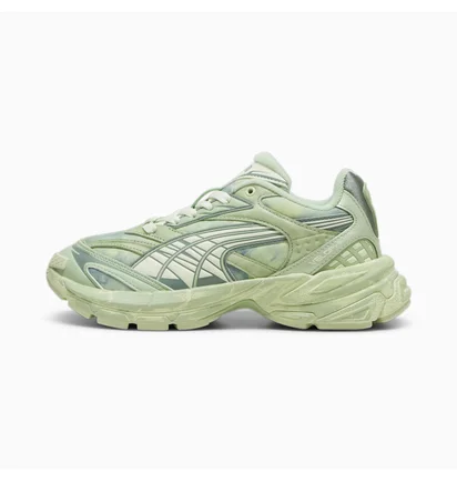 Кросівки жіночі Puma Velophasis Retreat Yourself Sneakers Green 395997-01