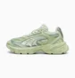 Кросівки жіночі Puma Velophasis Retreat Yourself Sneakers Green 395997-01