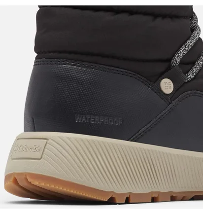Черевики жіночі Columbia Slopeside Omni-Heat Village Mid Black 2105001010