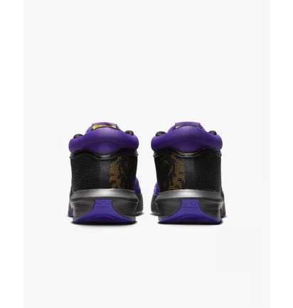 Кросівки унісекс Nike Lebron Witness 8 Basketball Shoes Black FB2239-001