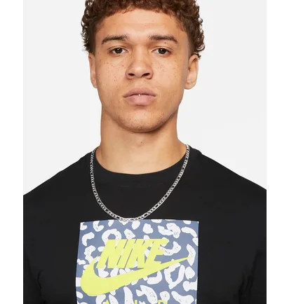 Футболка мужская Nike Brandriffs Black FB9815-010
