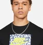 Футболка мужская Nike Brandriffs Black FB9815-010