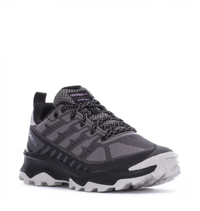 Кроссовки женские Merrell Speed Eco Grey J037172