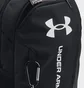 Рюкзак унисекс Under Armour Hustle 6.0 Black 1384672-002