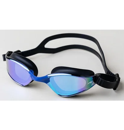 Окуляри для плавання унісекс Aqua Speed Zen Mirror Black 717-17