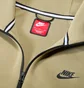 Толстовка мужская Nike Tech Fleece Fz Wr Beige FB7921-277