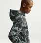 Куртка мужская Nike Windrunner Black/Turquoise HV0956-017