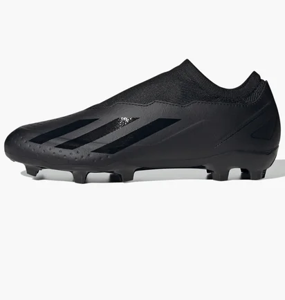 Бутсы мужские Adidas X Crazyfast.3 Ll Fg Black GY7427